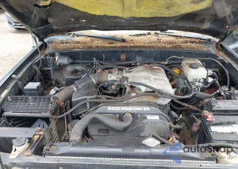 2002 Toyota 4Runner Sr5 V6 from USA, damaged, VIN JT3HN86RX20385146